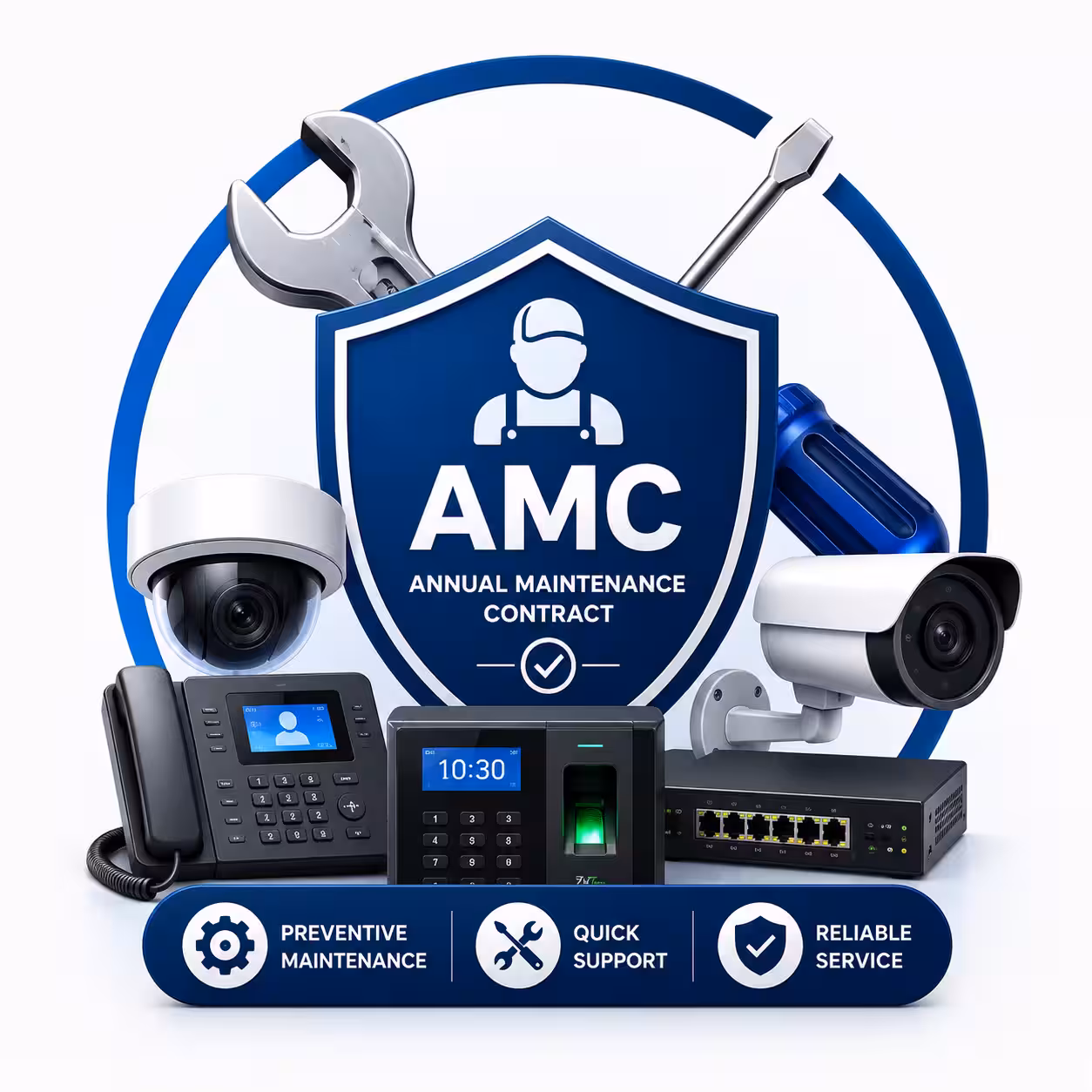 AMC & After Sales