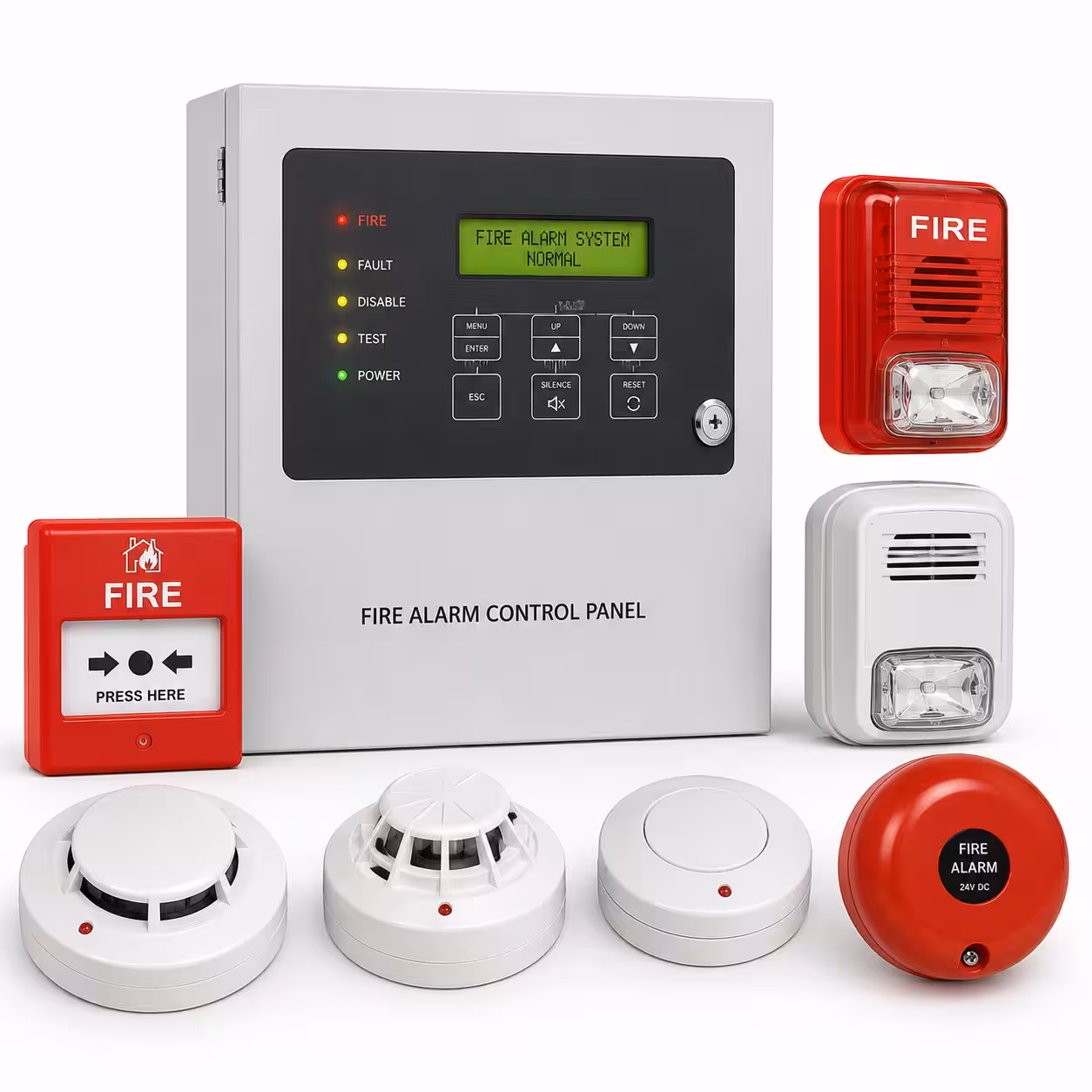 Fire Safety