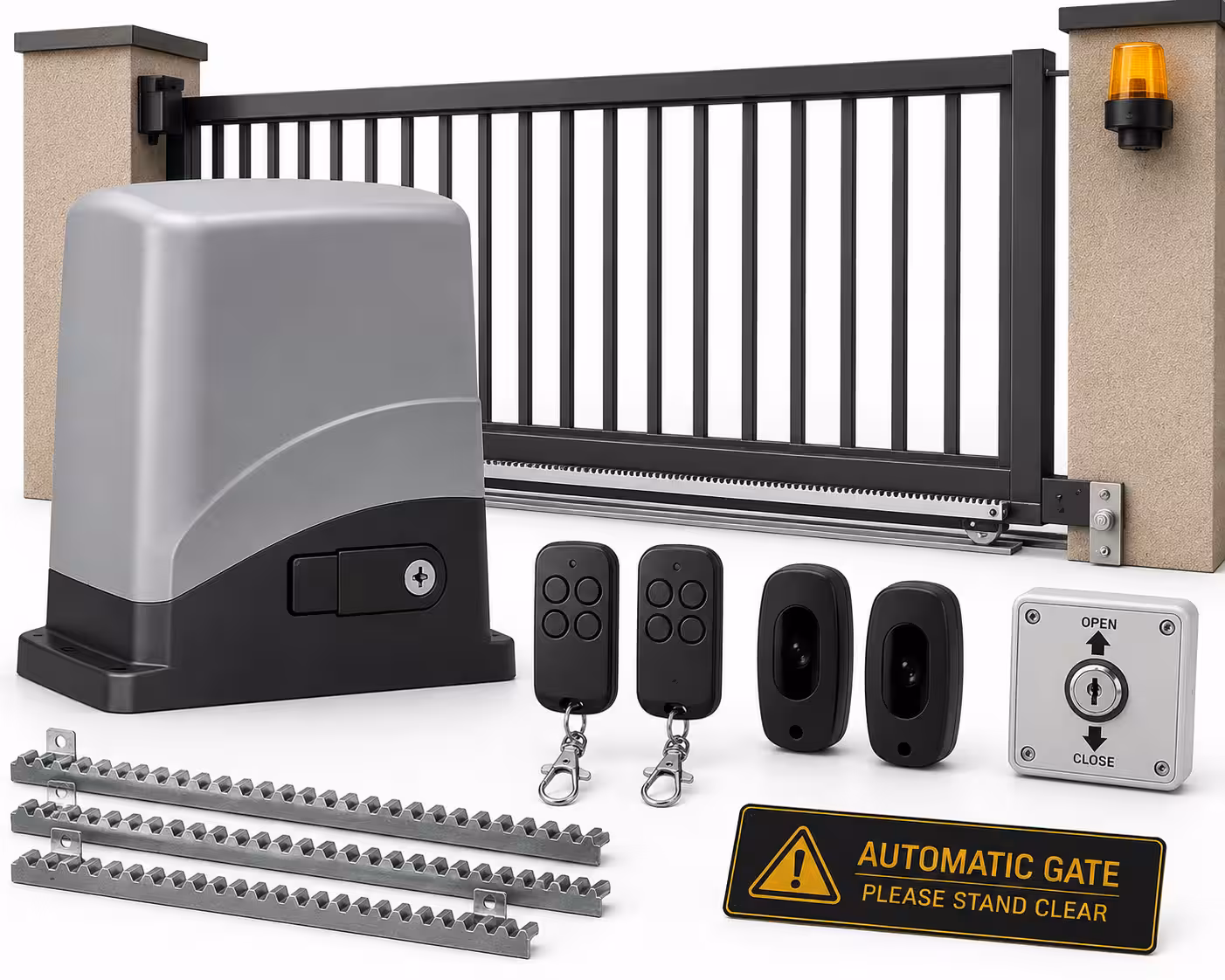 Gate Automation