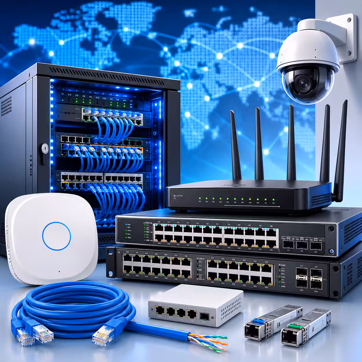 Networking Solutions